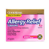 Picture of Allergy relief capsules 24 ct.  Diphenhydramine HCL 25mg