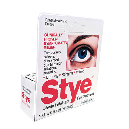 Picture of Stye eye ointment 0.125 oz.