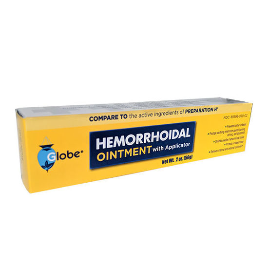 Picture of Hemorrhoid relief ointment 2 oz.