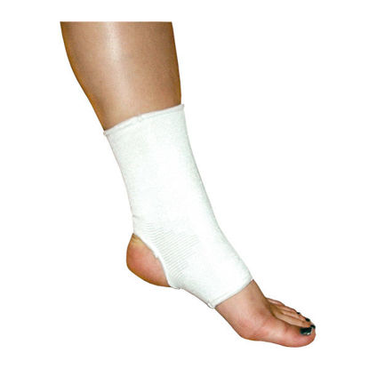 Picture of Procare elastic ankle support small - this product contains latex