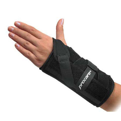 Picture of Quick-fit wrist support left unisize