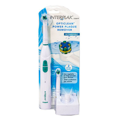 Picture of Interplak rechargable cordless toothbrush