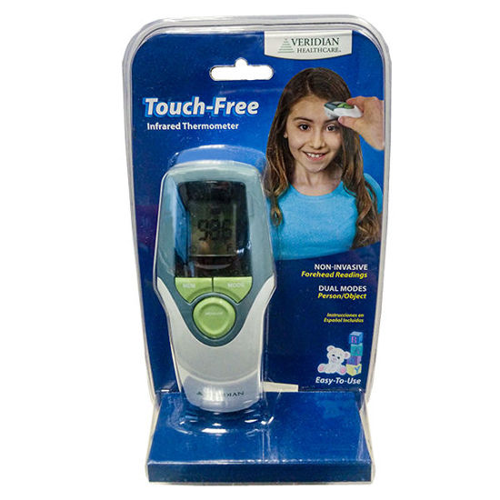 Picture of Touch Free Infrared Thermometer