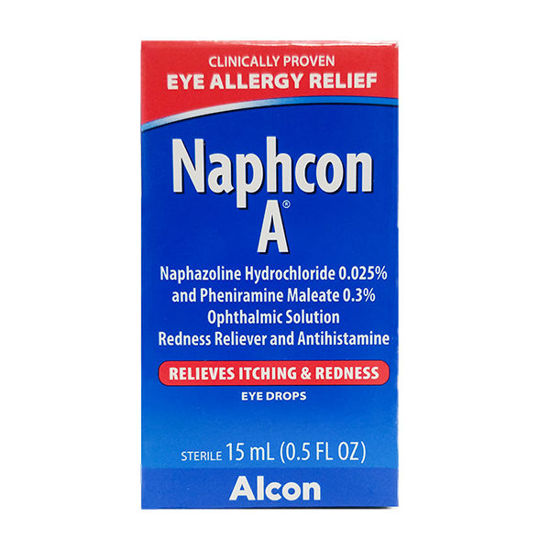 Picture of Naphcon A eye drops 0.5 fl. oz.