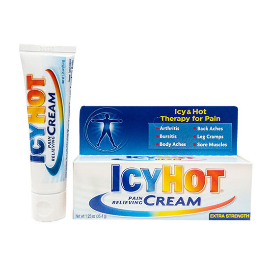 Picture of Icy hot cream 1.25 oz.
