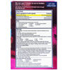 Picture of Alka-Seltzer plus maximum strength cold and cough liquid gels 16 ct.