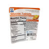 Picture of Glucose 4 gram tablets - orange flavor - 10 ct.
