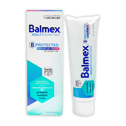 Picture of Balmex adult cream 3 oz.