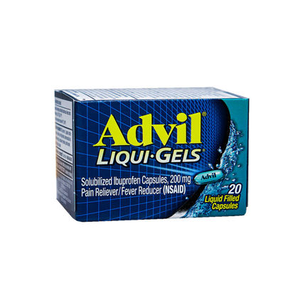 Picture of Advil liqui-gels 20 ct.