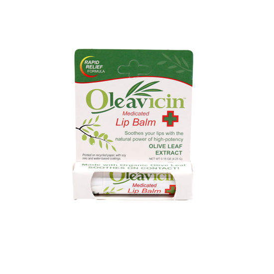 922-10748 - Oleavicin lip balm with vitamin E